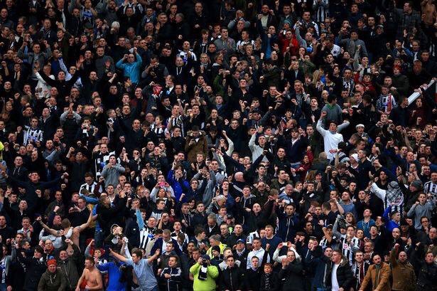 fun88eng's tweet image. ⚽️Away day competition! 

Follow &amp;amp; RT to win tickets to @NUFC's trip to Swansea on September 10th! 

Winners announced this Friday 🙌