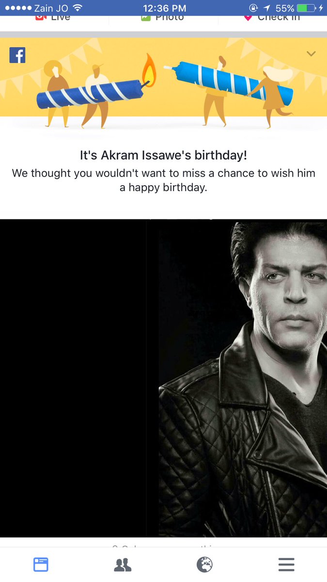 zakieyaabudiab's tweet image. Happy birthday a7la @IssaweAkram 🎂🍩🎆🎇💎🎇🎆💎🎆🎇  اكتر صورة بحبها ل الك 😘🎁💙 وما نسيتك طبعاً بس بعتلك ماسنجر وعارفة المعايدات كتيرة بس حاول تشوفها