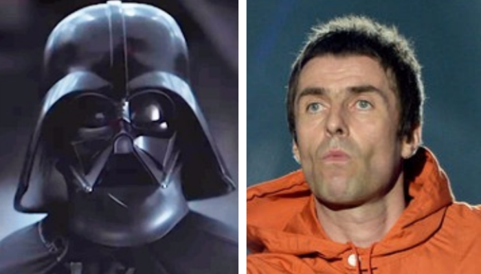 entertainmentIE's tweet photo. Watch: Someone cut footage of Darth Vader with Liam Gallagher's voice and it is genius https://t.co/uS8qgOiJSD https://t.co/O5TxhQi5Vn