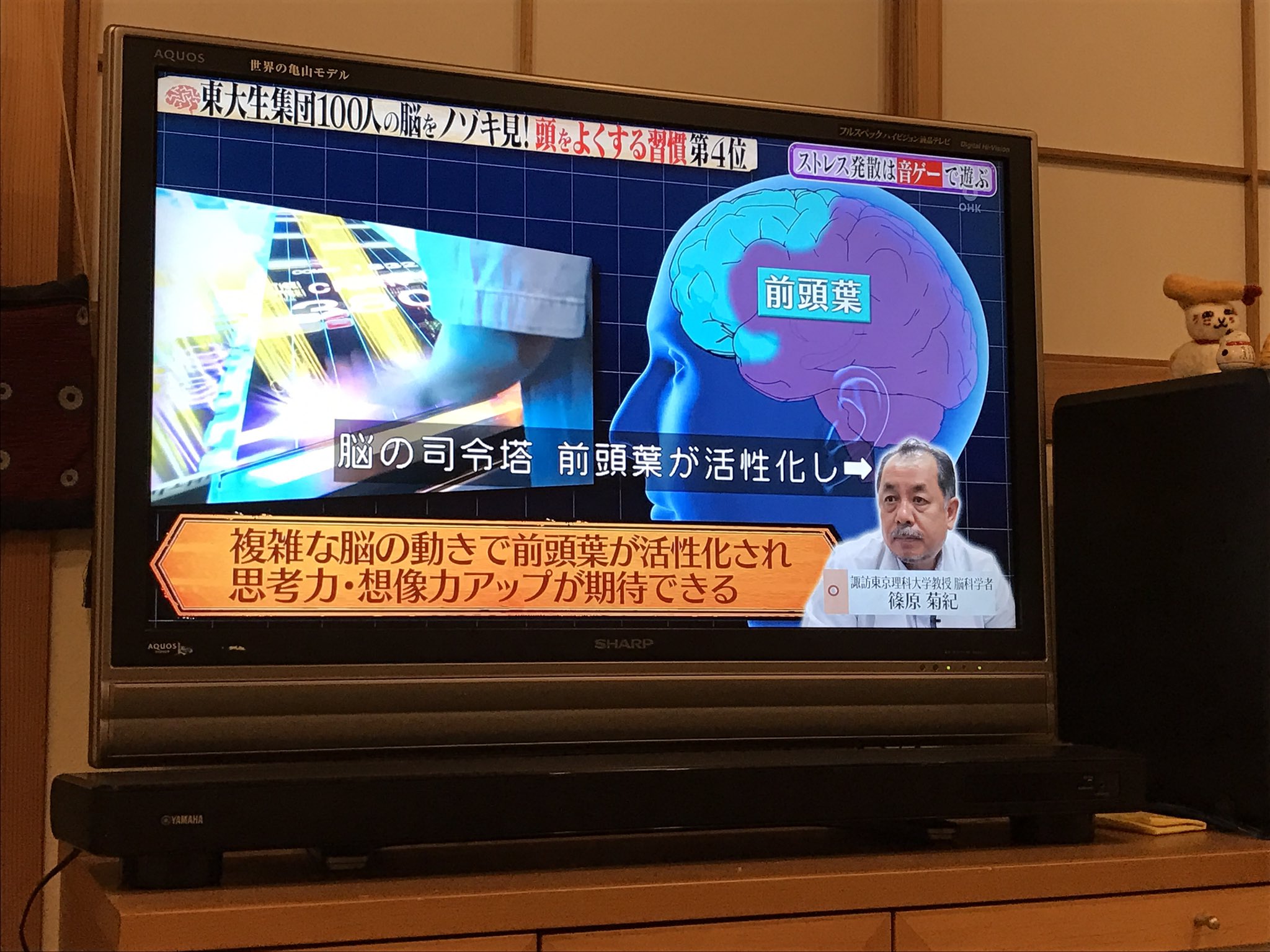 すー Sur Twitter わかる 音ゲーすると脳が活性化するわ すー Sur Twitter わかる 音ゲーすると脳が活性化するわ