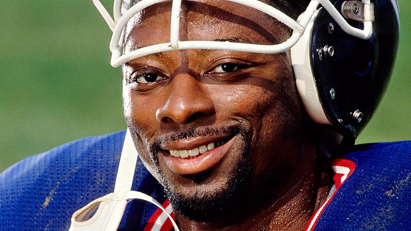 Happy birthday to 2x SB champ Carl Banks! 