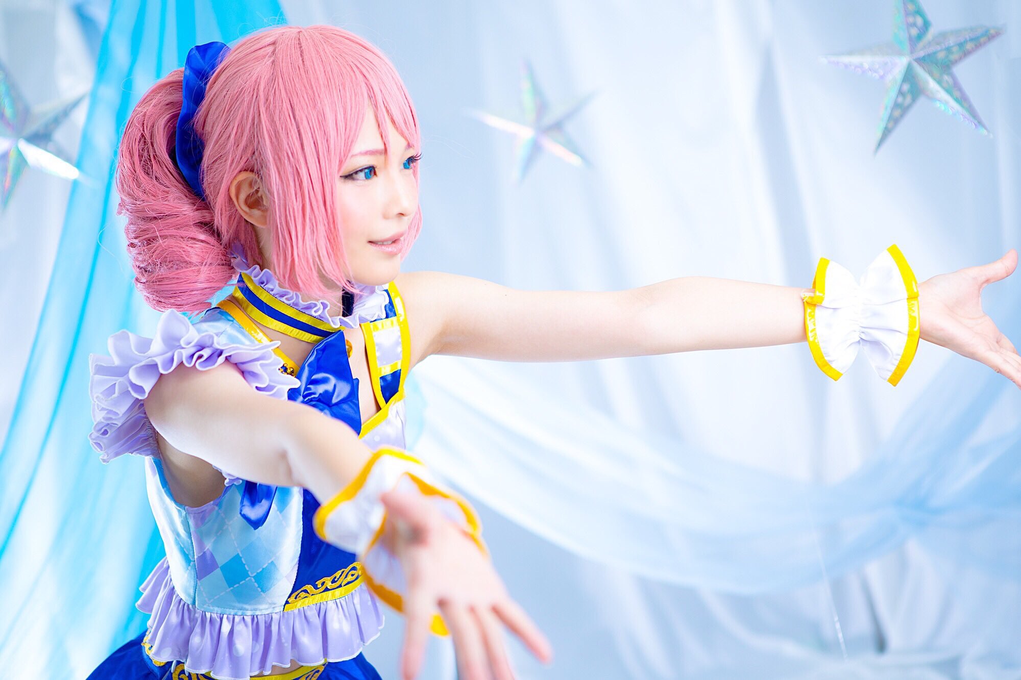 205.パープルスター コーデ(未揃い)アイカツスターズ スクール 205.パープルスター コーデ(未揃い)アイカツスターズ スクール