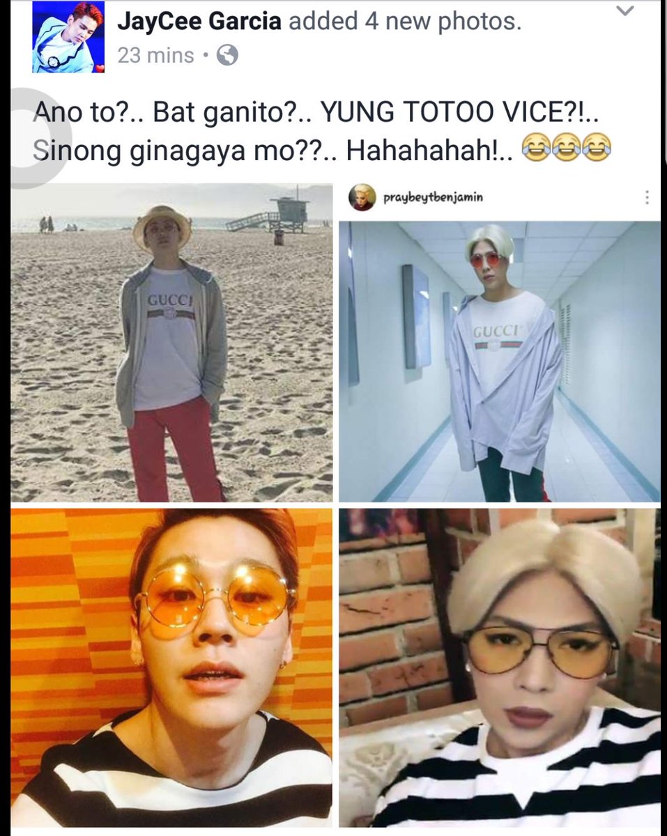 changsiked's tweet photo. What is the meaning of thisss???? 😂
@vicegandako @BTOB_ILL https://t.co/ktrvTxFcfs