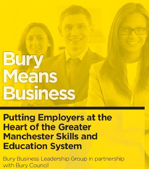 BuryCouncil's tweet photo. Mayor Andy Burnham key speaker at Bury business event https://t.co/8oTt4Beq2f https://t.co/xNB7XXyygG
