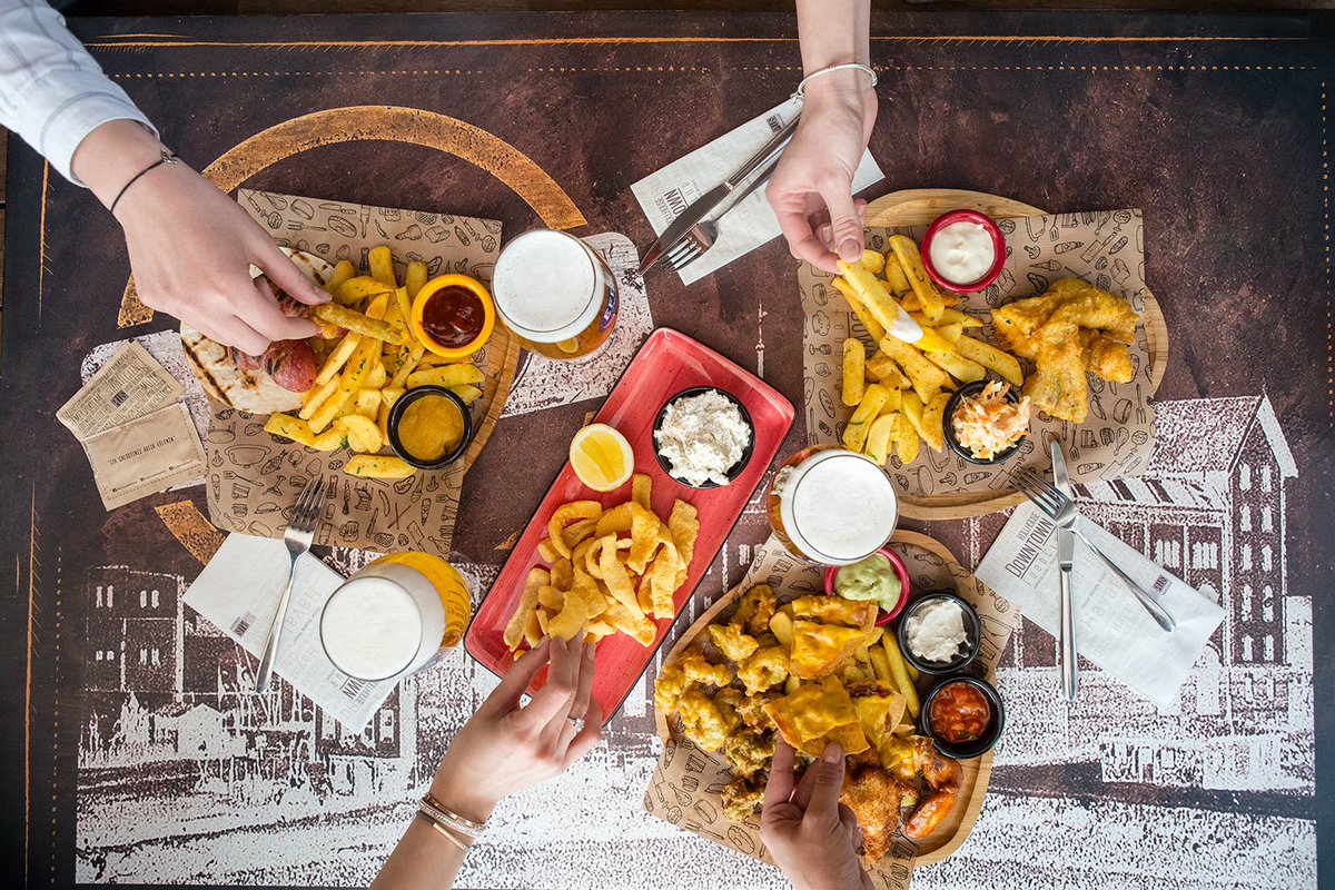 #BirlikteGüzel 🍽😊
#enfesbiran 🍻
@Birlikte_Guzel 
<a href="/enfesbiran/">Enfes Bir An</a>