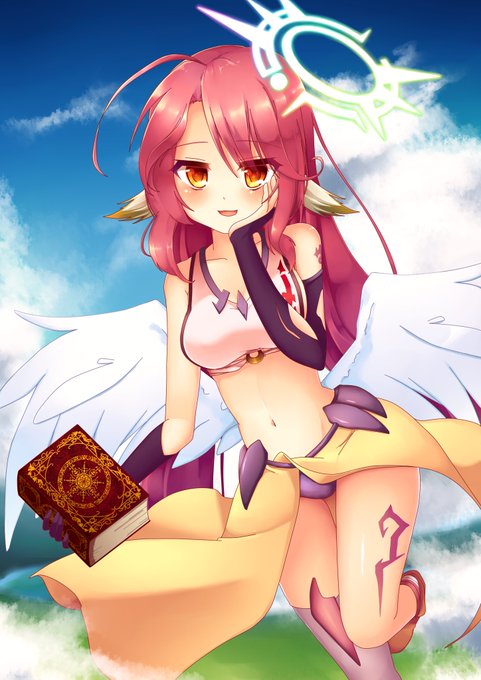 ジブリールのtwitterイラスト検索結果 古い順 ジブリールのtwitterイラスト検索結果 古い順