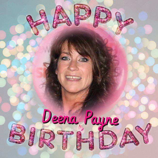 Happy Birthday Dena Payne , Nicole Anderson & Matt Cahill    