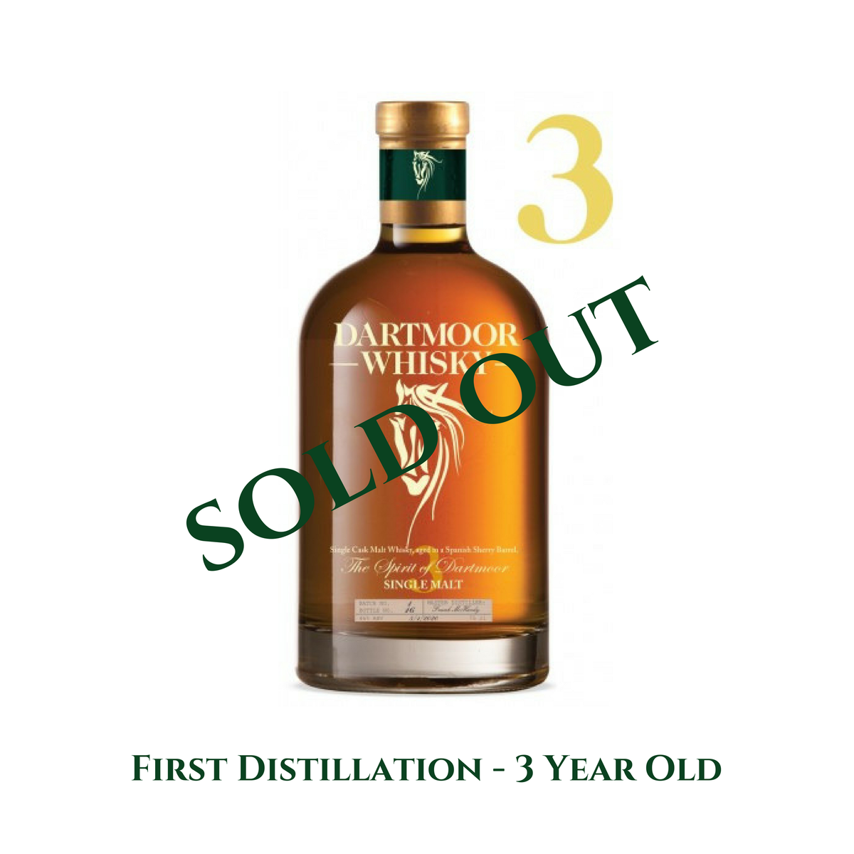 DartmoorWhisky's tweet photo. We have sold out of our First Distillation 3 Year Old Release. Our 5 Year Old release is still available at https://t.co/iplVv2FGhX #whisky https://t.co/fNbu31KIZu