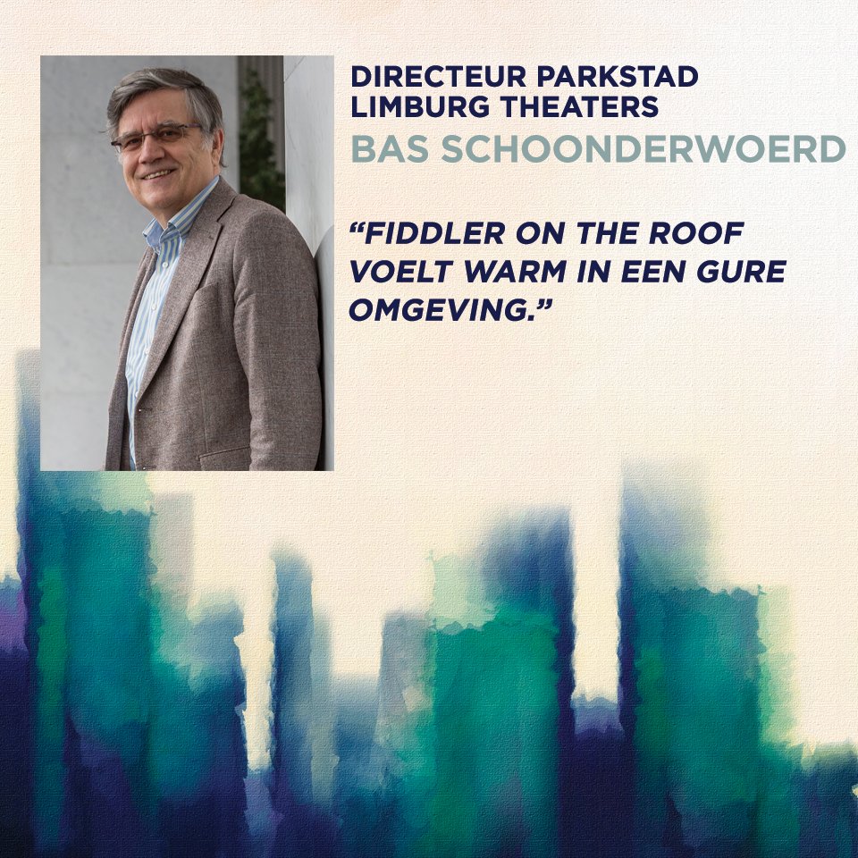 Fiddler_NL's tweet image. Deze week Bas Schoonderwoerd, directeur @PLTheaters over waarom iedereen #fiddlerontheroof moet zien
facebook.com/fiddlerthemusi…