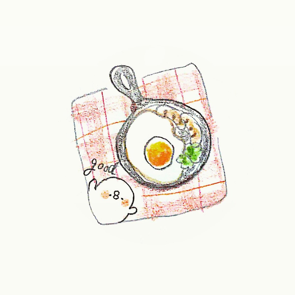 目玉焼き イラスト かわいい 1454 目玉焼き イラスト かわいい Josspicture4boue