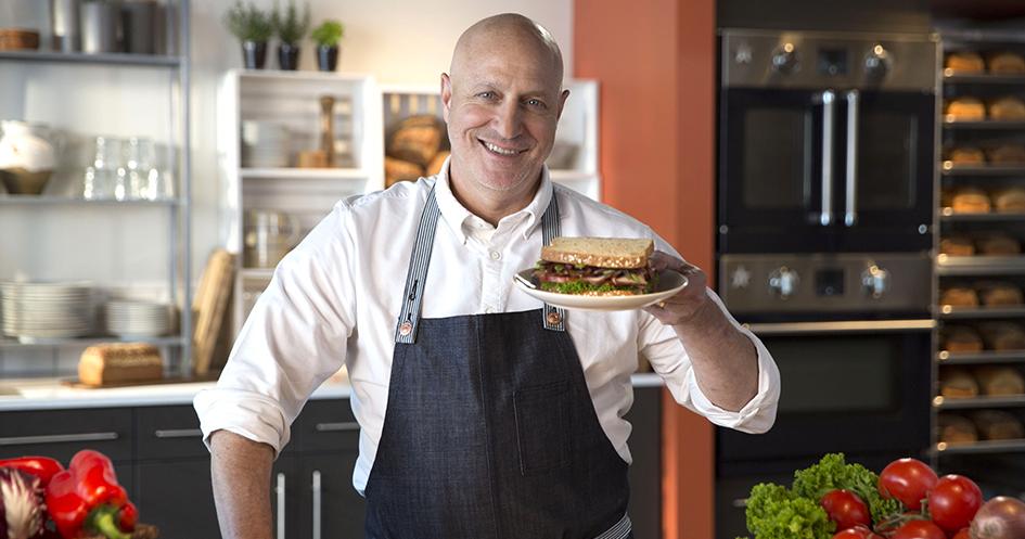 America’s Better Sandwich Contest has begun! Submit your recipe using Arnold® to enter! #ArnoldMK #ad - sot.ag/6FGCQ