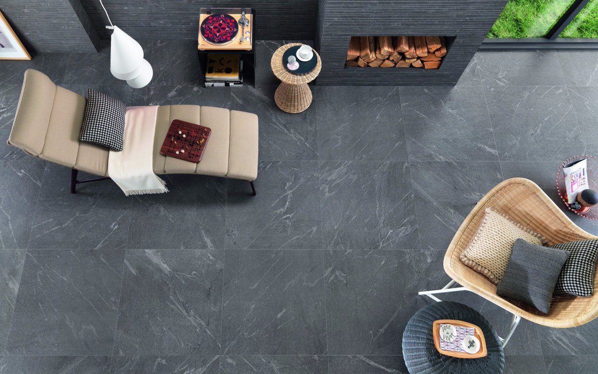 RealStone Cardosso - full bodied porcelain  in 1200 x 600 suitable for both interior and exterior application.
ow.ly/ZO2z30eKFun