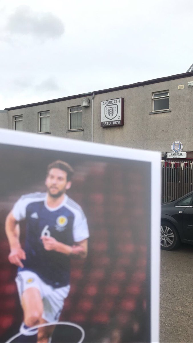 Scottish FA tweet media
