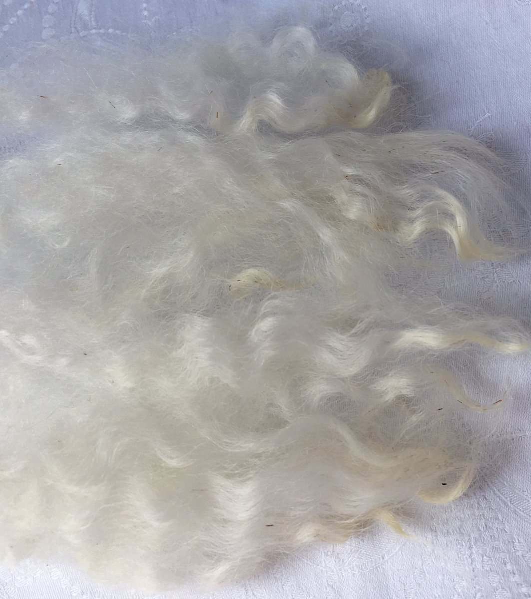 KnitwitDesigns's tweet photo. First batch #organic #Cotswold #woollocks now available in my #etsyshop #btnetsy @BritishWoolFarm #Ringmer #wool #felt https://t.co/89pao596ci