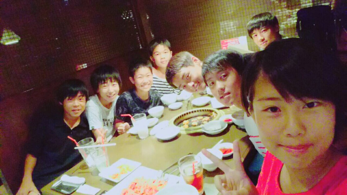 TAI_Jl's tweet photo. 今日は打ち上げでした！
楽しかったー！！！！！！

引退する先輩とかも居るけど、
短い間でしたけどありがとうございました！！ https://t.co/GQNKI8heAC