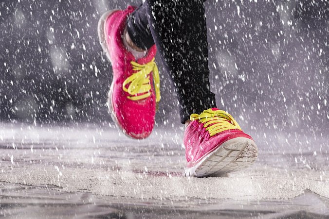 TopRunTeam's tweet photo. En estos días,cuando el clima no acompaña pero quieres entrenar a toda costa,es cuando te das cuenta de lo mucho que amas este deporte https://t.co/h0cZiXo47R