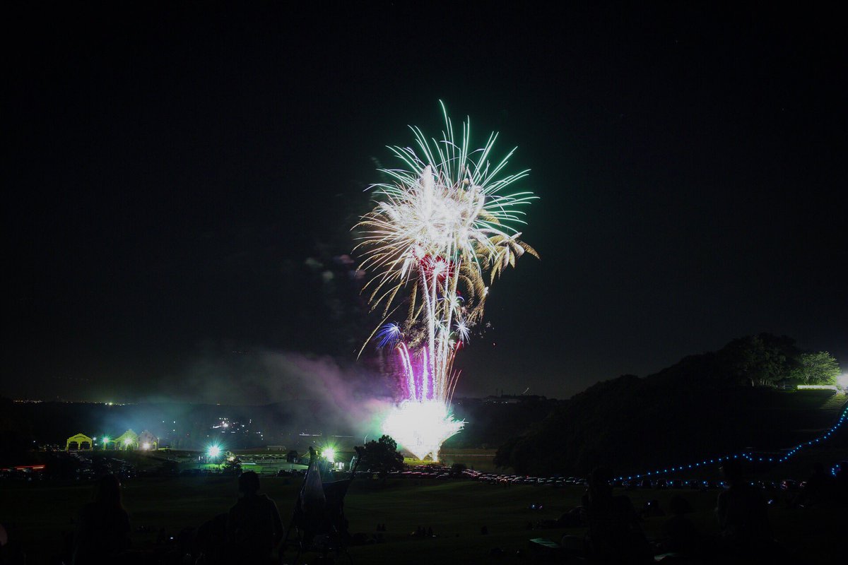 ドイツ村花火大会