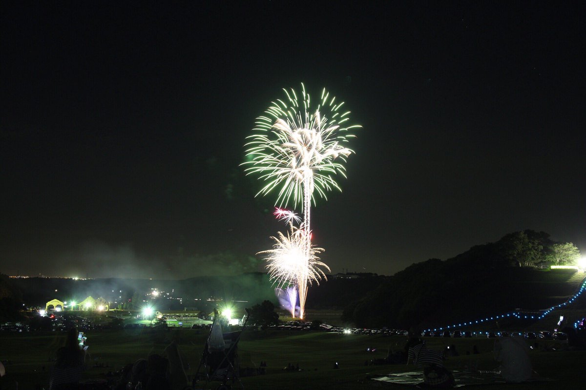 ドイツ村花火大会