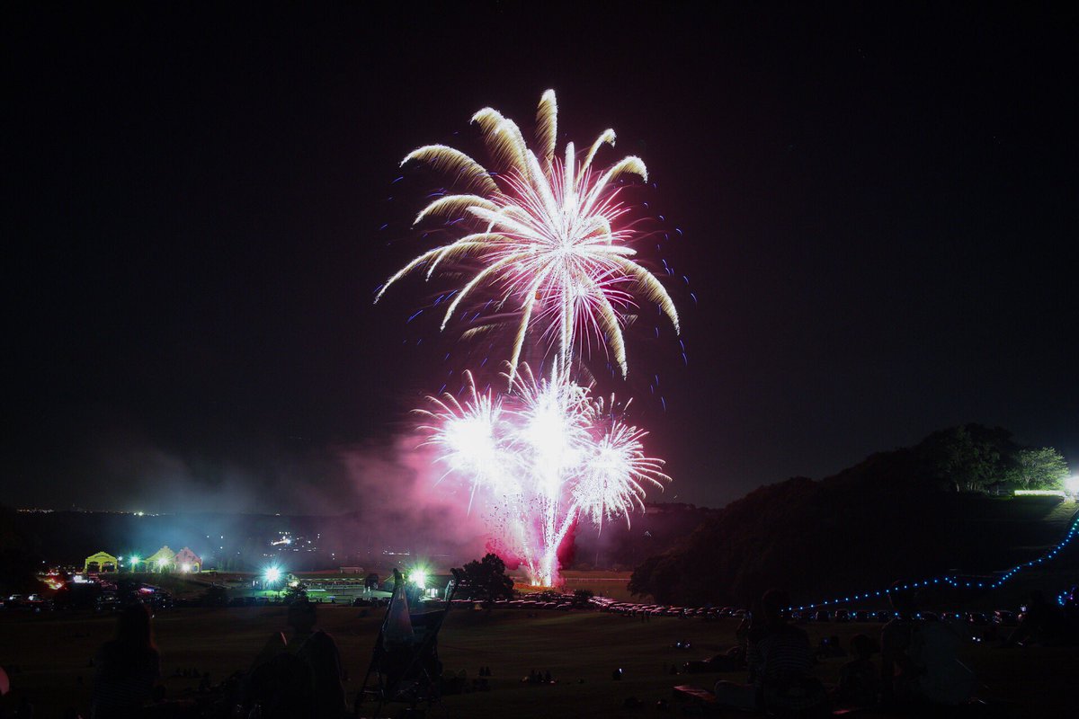 ドイツ村花火大会