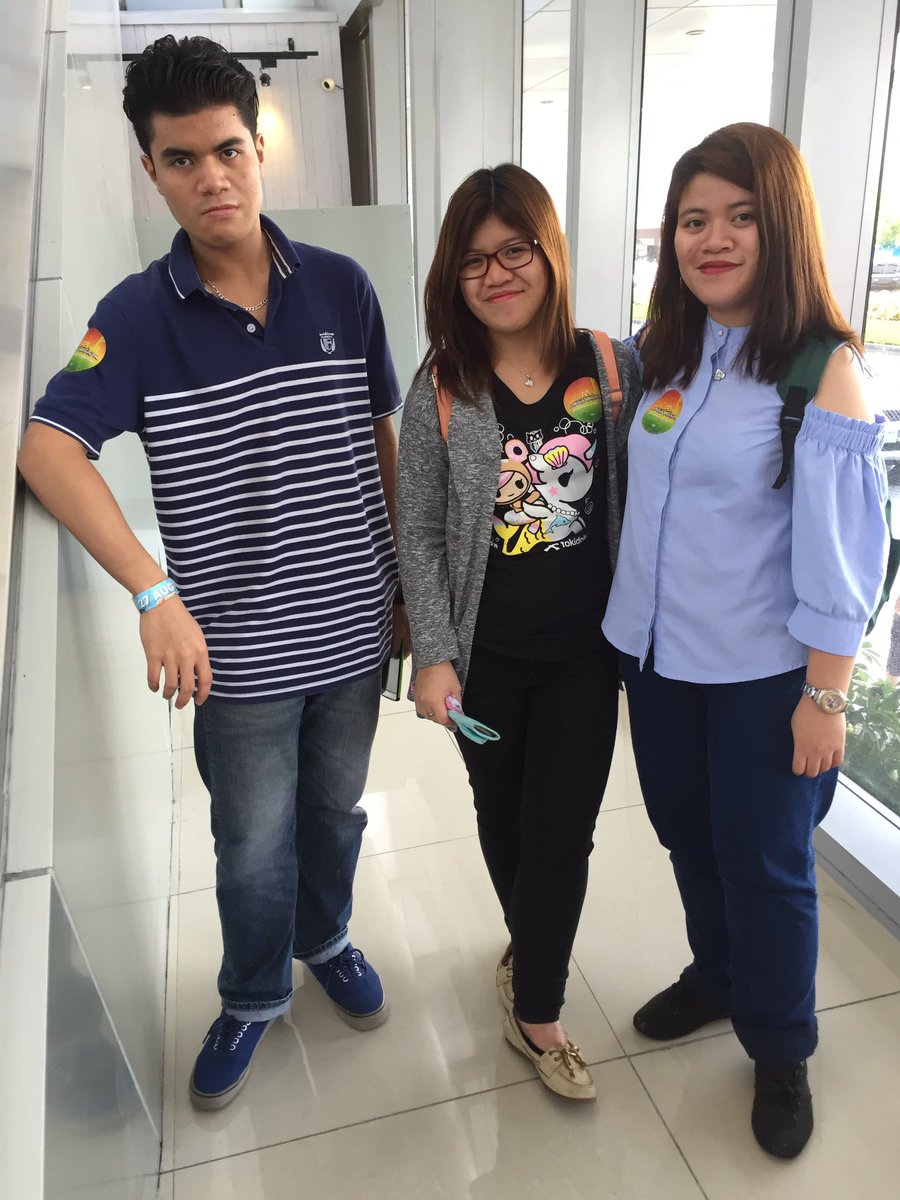 saviorloki's tweet photo. • Third Day • Last day • #APCCPH2017 #HallM #Marvel https://t.co/dnS1wuSdi1