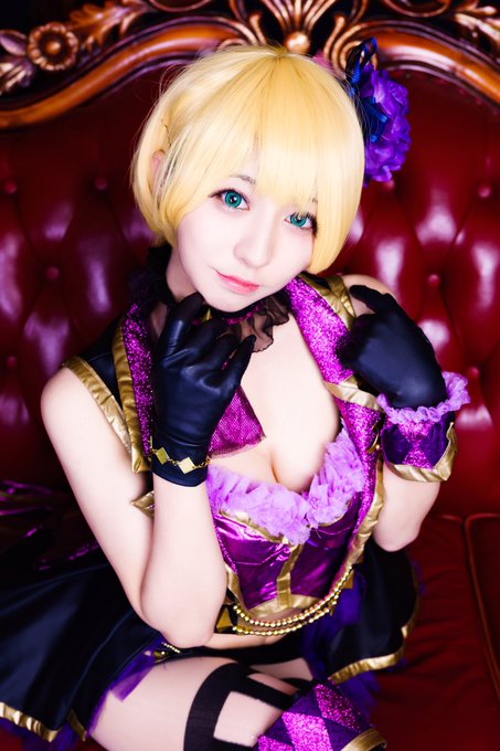 Twitterのコスプレ画像57