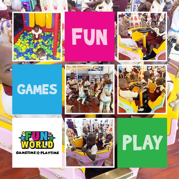 FunWorld_Lekki's tweet photo. Bring your class on a school excursion to FunWorld Lekki! Visit https://t.co/QEzT4QDo9g for more info. https://t.co/ulbMAWuUPv