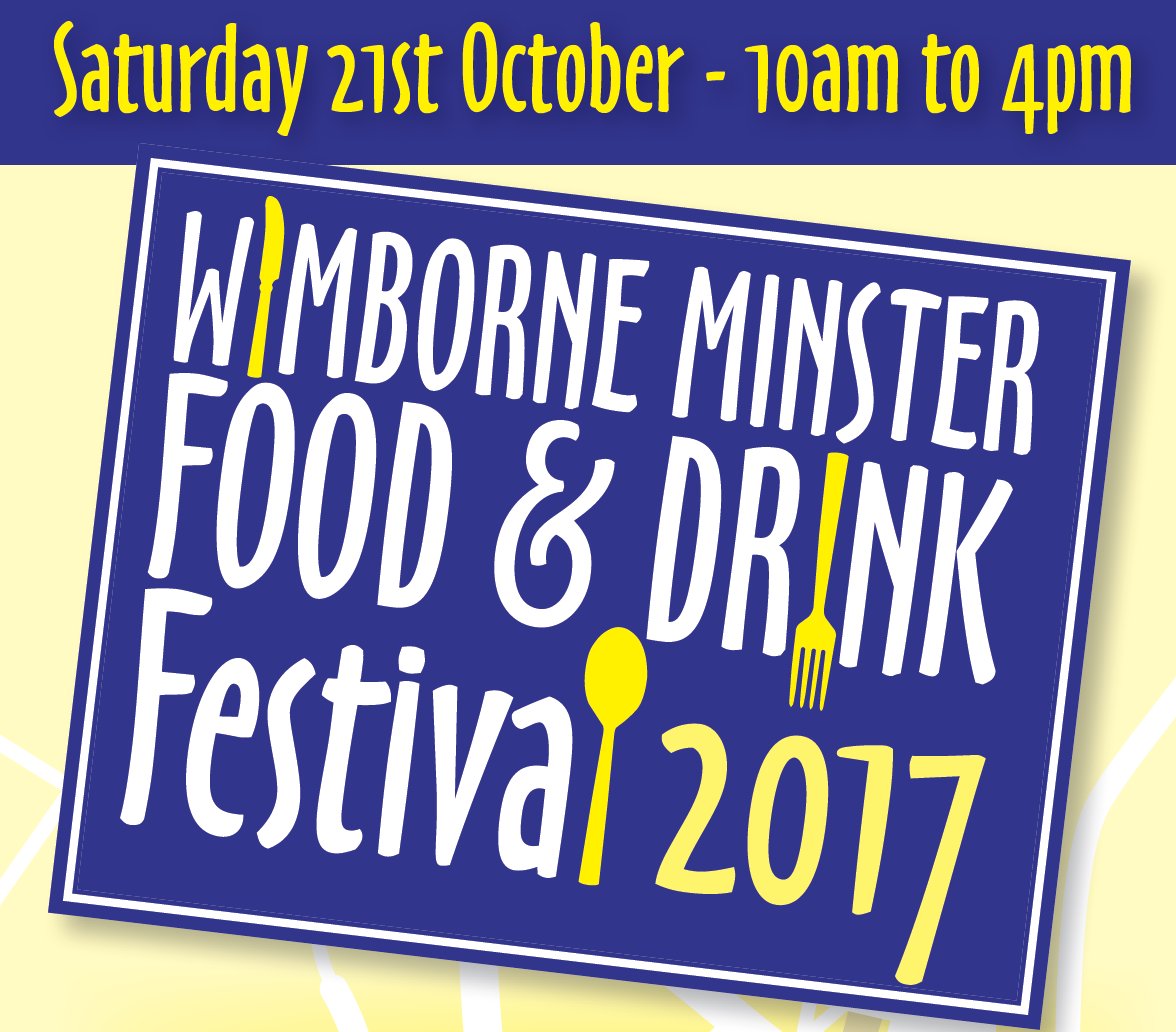#WimborneFoodFestival is just around the corner! Sat 21 Oct 10-4 <a href="/Dorset_Hour/">#Dorsethour</a> <a href="/DorsetFoodDrink/">Dorset Food & Drink</a> <a href="/DorsetFarmMkts/">Dorset Farmers Mkts</a> <a href="/OriginalATM/">The ATM</a>