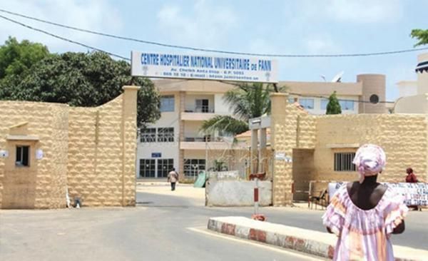 dakarsante's tweet photo. Service de #Neurologie Hôpital FANN:1 patient sur 2 se fait consulter pour cause d'#épilepsies (Sources médicales) #Sénégal #Kebetu @CesTmob https://t.co/7y7o8Ab5C5