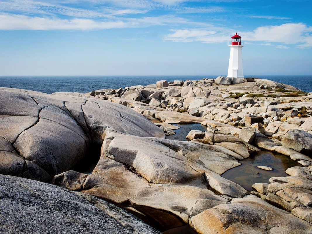 .<a href="/PeggysCoveArea/">Peggys Cove Area</a> continues to rank in the top lighthouses in the world! read.bi/2iFFO9d