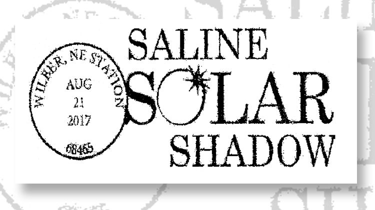 LinnsStampNews's tweet photo. Postmarks extend excitement of Aug. 21 #2017totalsolareclipse: https://t.co/0424maXYYs #PostmarkPursuit #postalhistory #astronomy https://t.co/Qfqd0zDweL