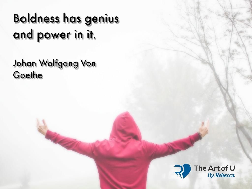 Where is your fierce? Find it and move on! by @theartofubyr #inspirational buff.ly/2iFnvkt