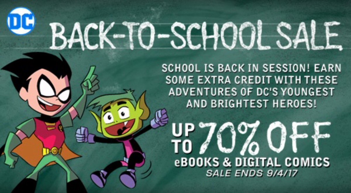 YJWiki's tweet photo. All 4 #YoungJustice volumes are on sale until Sep 4! #BuyYJComicsOnComixology to bring back the comics! https://t.co/QLq697I1V1 https://t.co/fJVYWO6CTZ