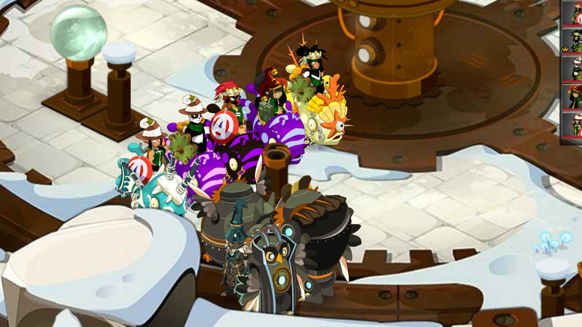 JoySticks54's tweet photo. Le vrai PVM hardcore commence maintenant !
Come on !
#Dofus
#DoubleBoss https://t.co/XXns17pY0e
