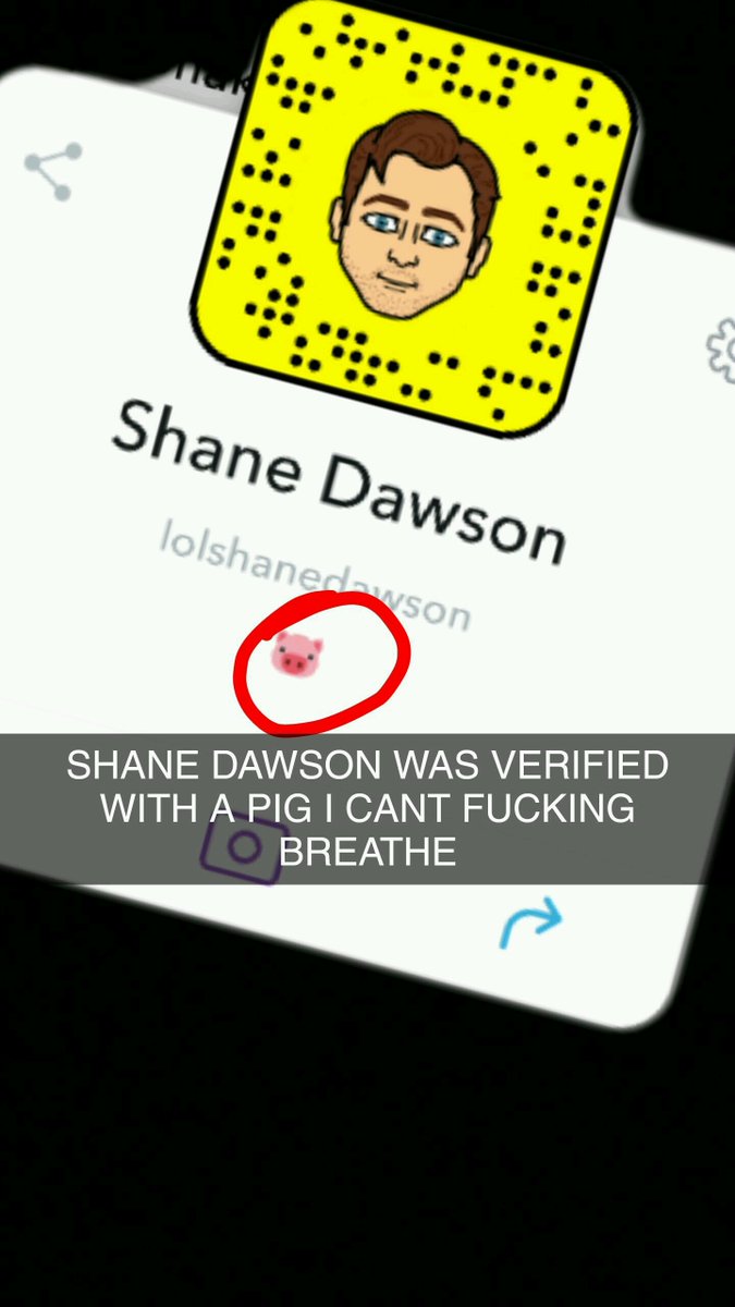 InfinityOnShane tweet picture