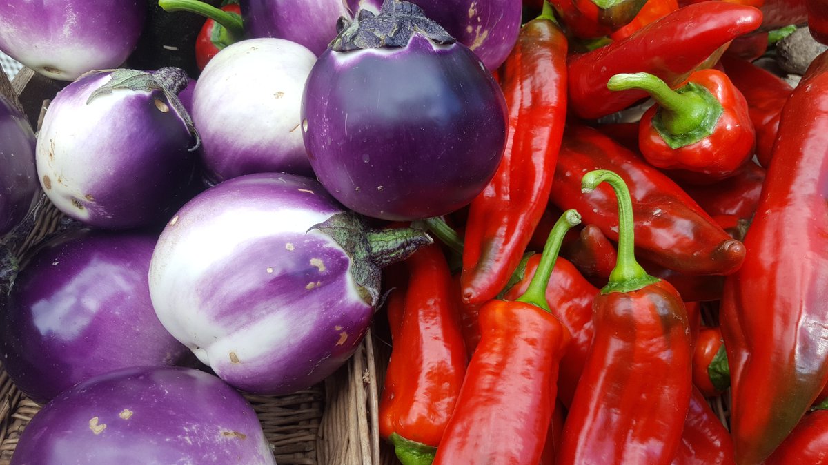Have you been to the <a href="/WildOrganic/">organic wild herbs</a> stall at #Hampstead market yet? It's a feast for all the senses. #organic #farmersmarket #food