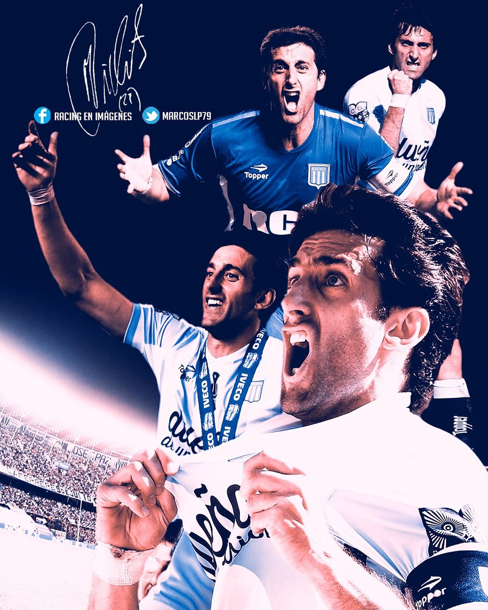 marcoslp79's tweet photo. SENTIDO DE PERTENENCIA. #dam22 #RacingPositivo #Racing #DiegoMilito #22 https://t.co/0OyFiZX5XN