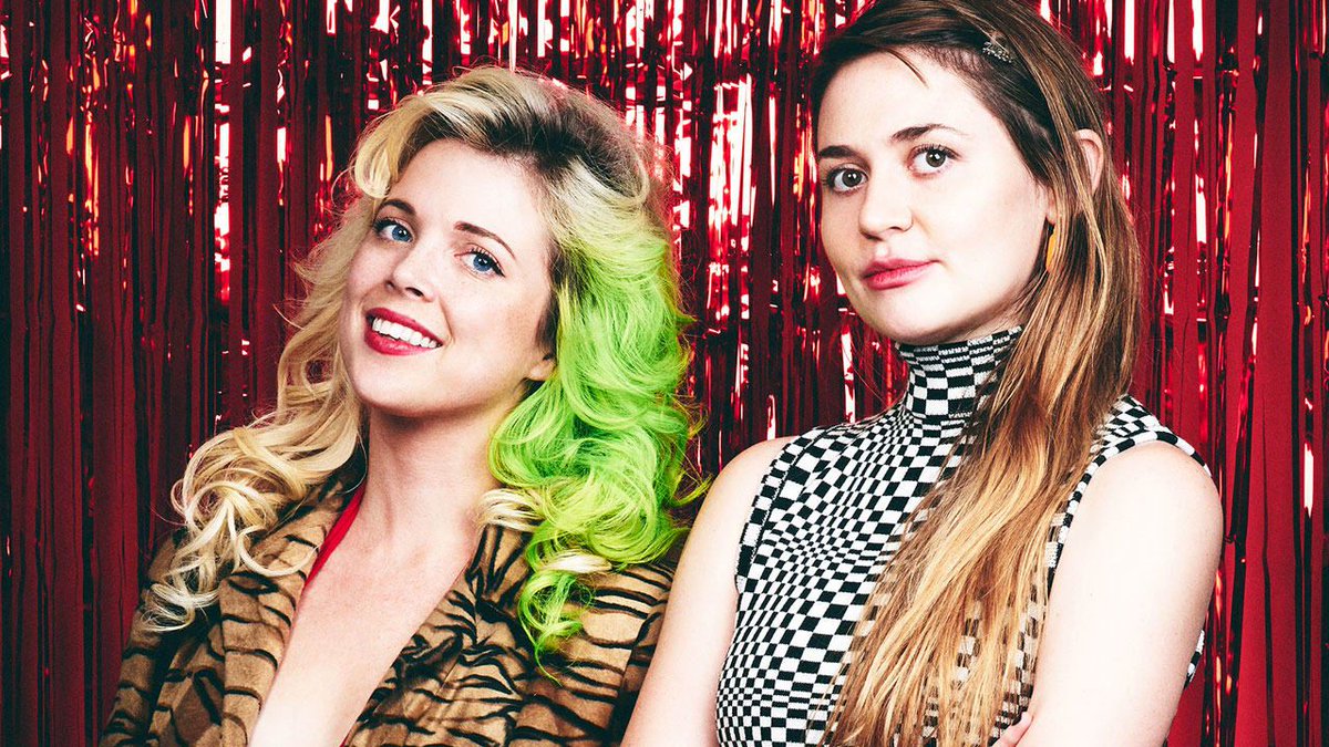 FastCompany's tweet photo. These women entrepreneurs created a fake male cofounder to dodge startup sexism https://t.co/8qKdzpGBWt https://t.co/DZune2SwyH