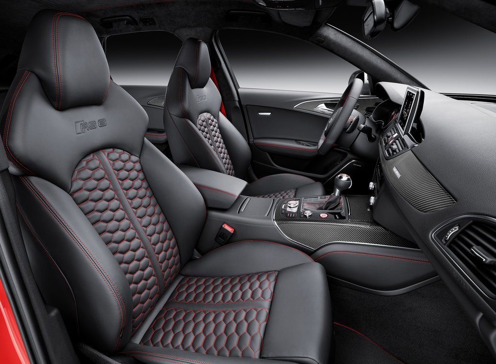 Can you feel the smooth leather" #AudiRS6 #LeagueofPerformance https://t.co/R3QEu6OLc5