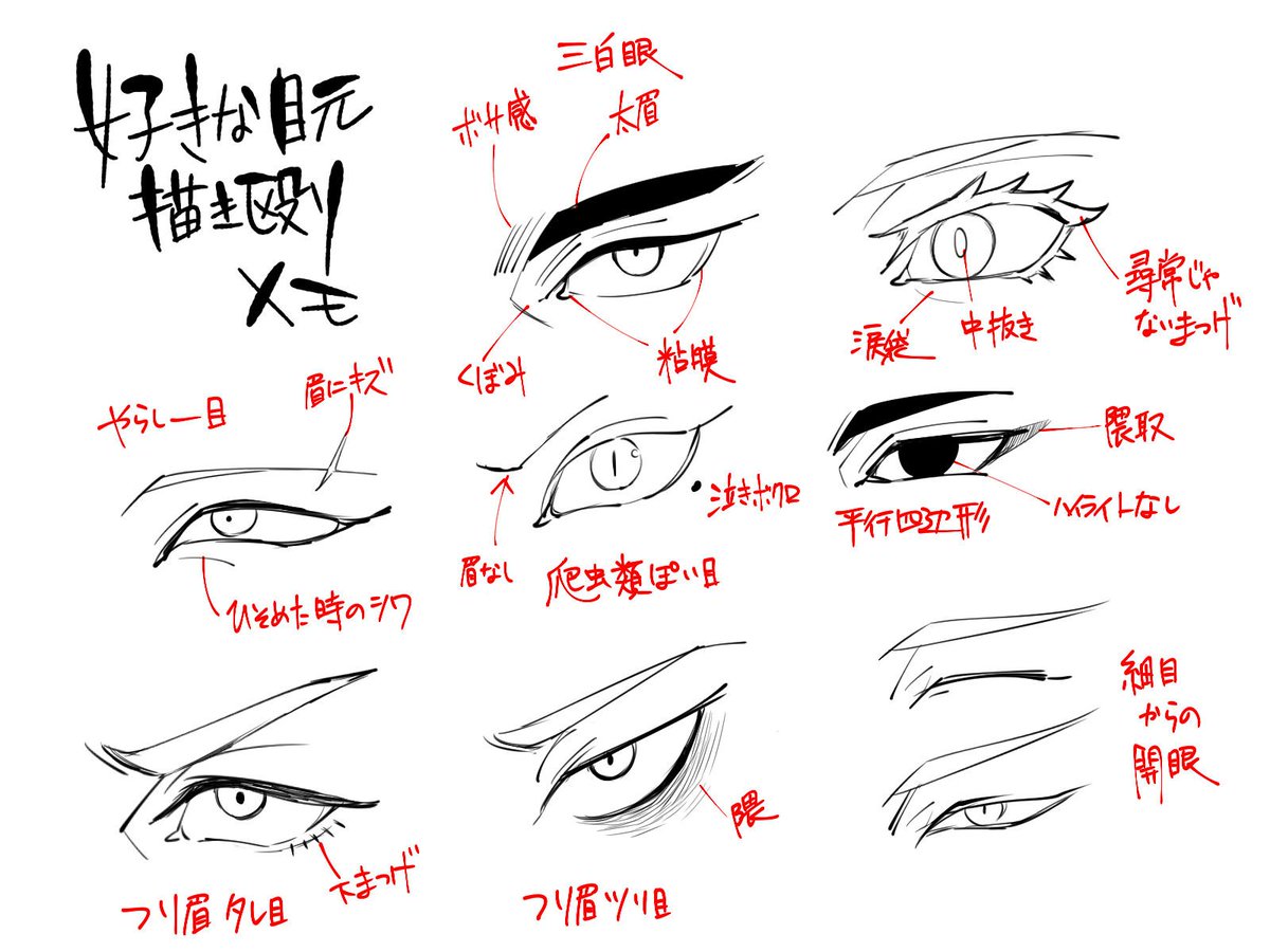 ロクスケ على تويتر 普段あまり描かないタイプではあるけれど こういう涼しい 目元を描くのも好き ロクスケ على تويتر 普段あまり描かないタイプではあるけれど こういう涼しい 目元を描くのも好き
