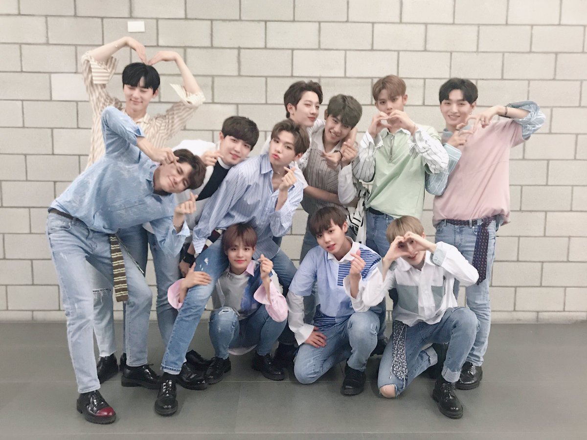 WannaOne_twt tweet picture