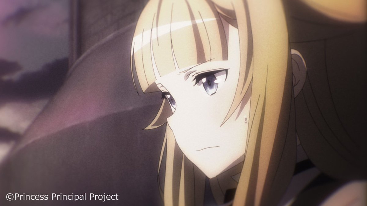 プリンセス プリンシパル 第8話 Case Togetter