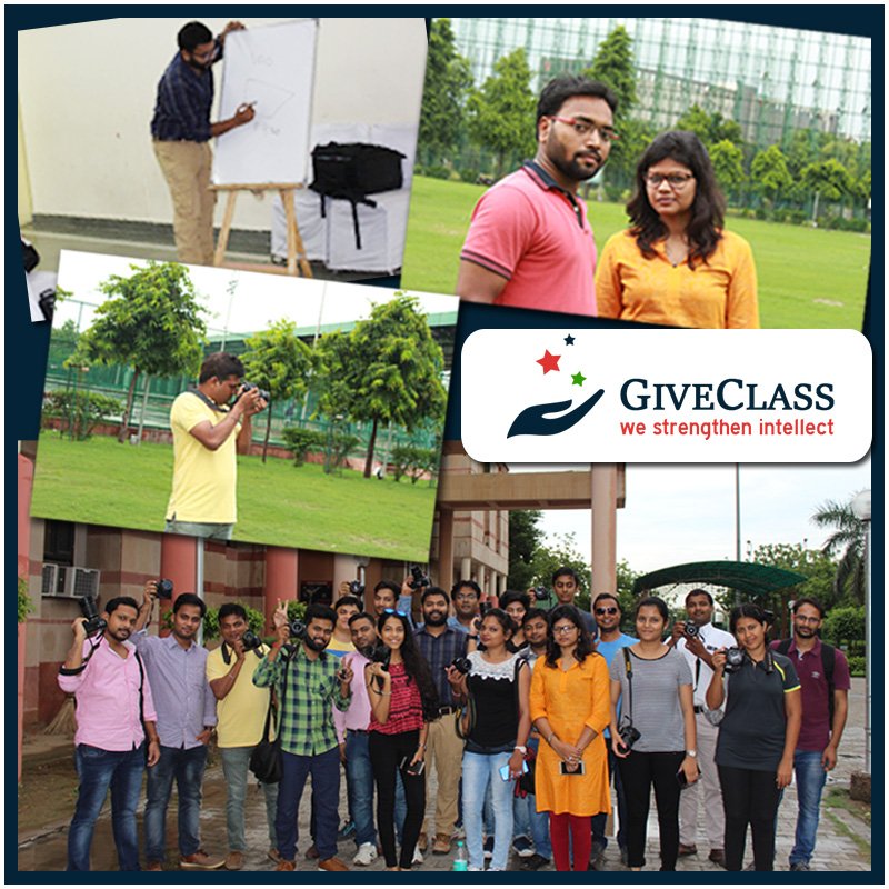 give_class's tweet photo. Congratulations GiveClass team for making Photography Workshop successful.
https://t.co/orX7s0MtI5 #giveclass #workshop #photography #DSLR https://t.co/FAGEMhhX4P