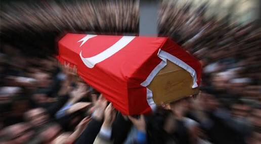 Şehit  Mehmet Gülsüz ve Mustafa Yılmaz'a Allah'tan rahmet yakınlarına başsağlığı diliyorum.Aziz milletimizin başı sağolsun.
