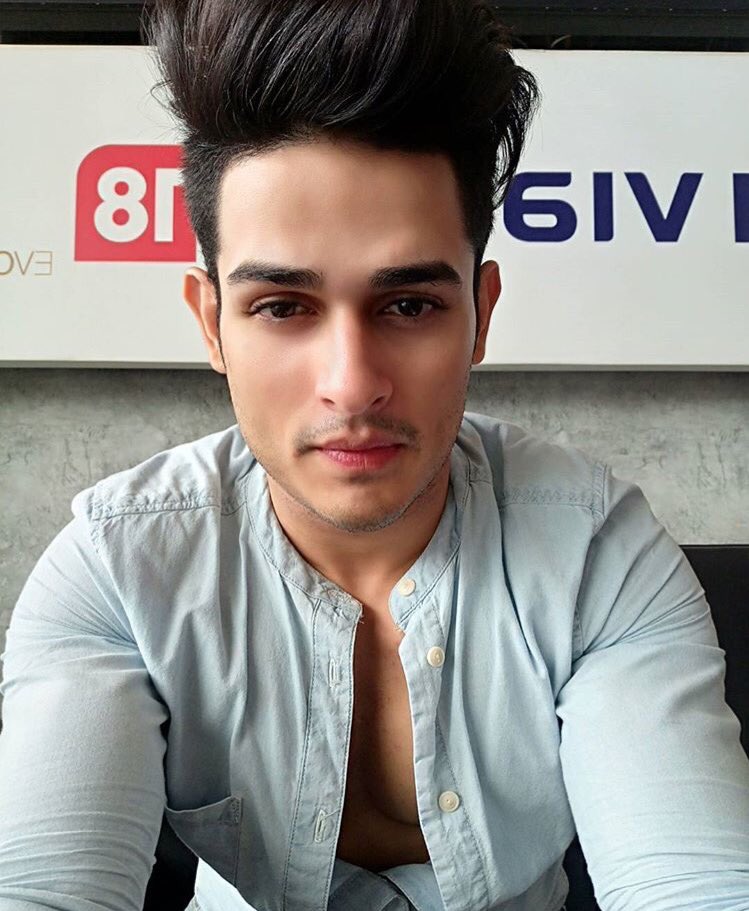 Priyank Sharma Believes that one needs to be very Brave while Participating  in Reality Shows!
