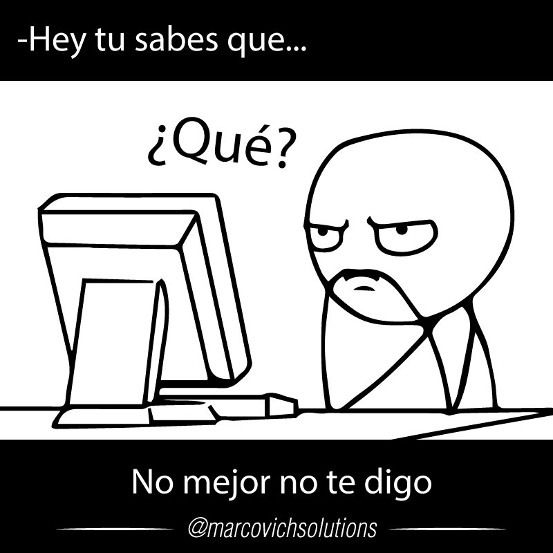 marcovichsolu's tweet photo. Algo de humor para comenzar el día, dedicado a los indecisos que nos cuesta entender. https://t.co/J8UY6i78qt