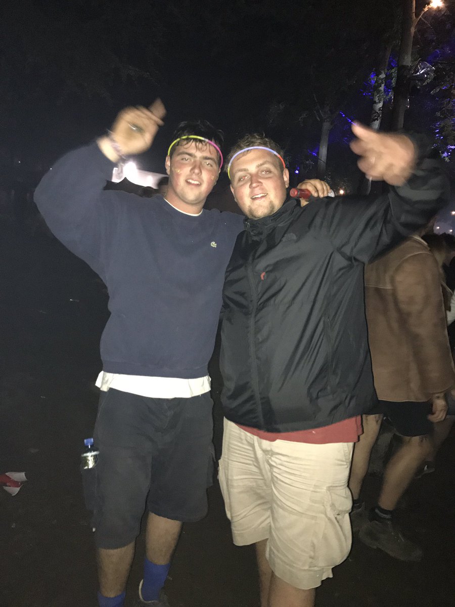 What a fucking weekend! #leedsfestival2017