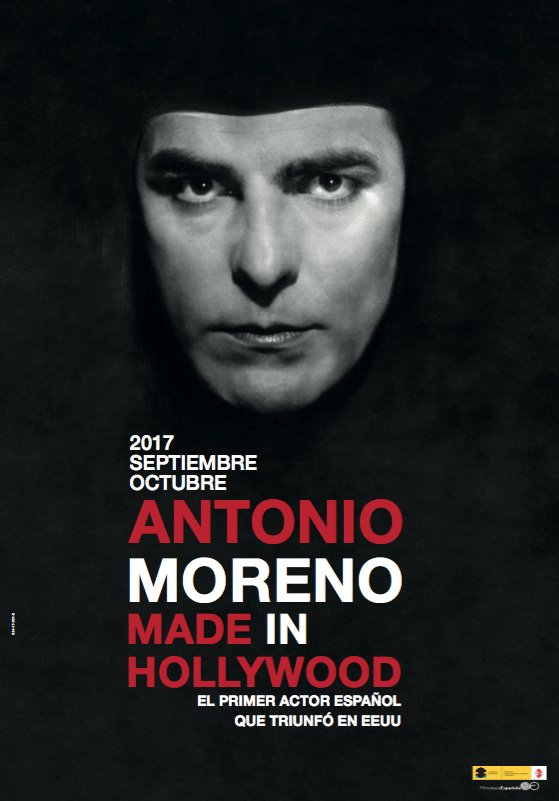 La <a href="/Filmoteca_es/">Filmoteca Española</a> dedica un ciclo a Antonio Moreno, el primer actor español que triunfó en Hollywood.