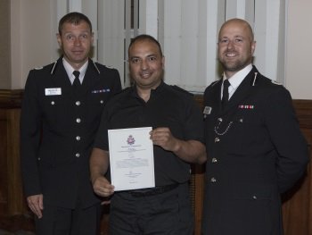 gmpolice's tweet photo. A former member of the Venezuelan Police Force is joining our team of Specials https://t.co/VjY1pQIrRJ https://t.co/PV45iYsxwJ