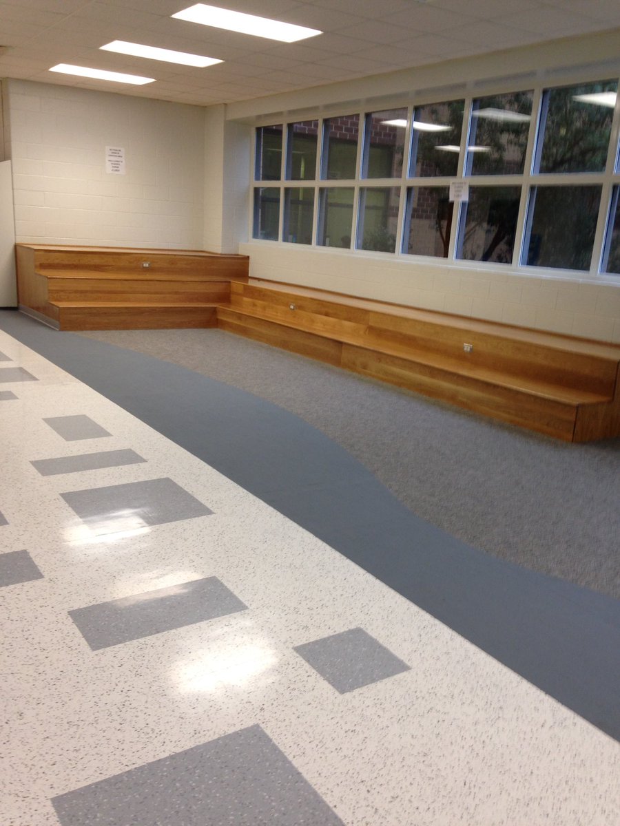 LRHSBusAlliance's tweet image. Student designed phase 1 of @leesvilleroadhs Collaborative Learning Space complete. No better way to show off the 4Cs &amp;amp; info transfer!