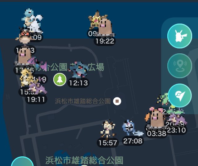 やまも ポケモンgo Go Twitter